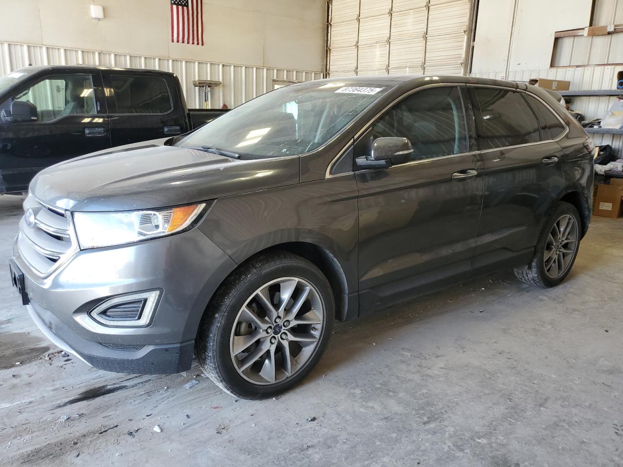 FORD EDGE TITANIUM