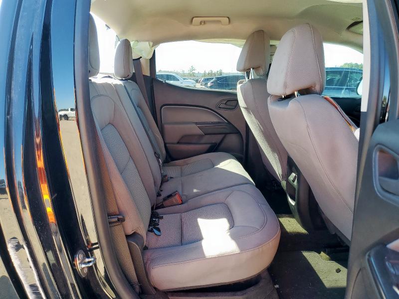 2016 GMC CANYON 1GTG5BEA1G1105101