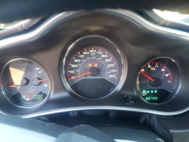 2013 DODGE AVENGER SX #3301846352