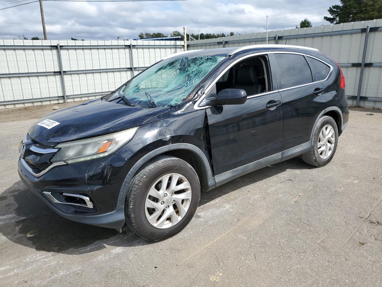 HONDA CR-V EXL