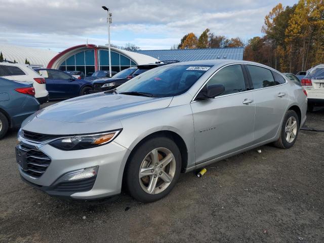 2022 CHEVROLET MALIBU LS - 1G1ZC5ST9NF164993