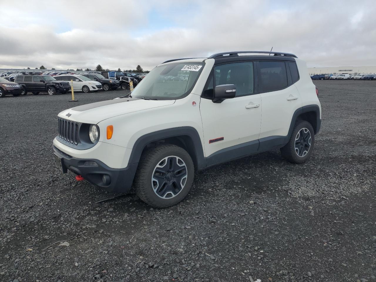JEEP RENEGADE TRAILHAWK