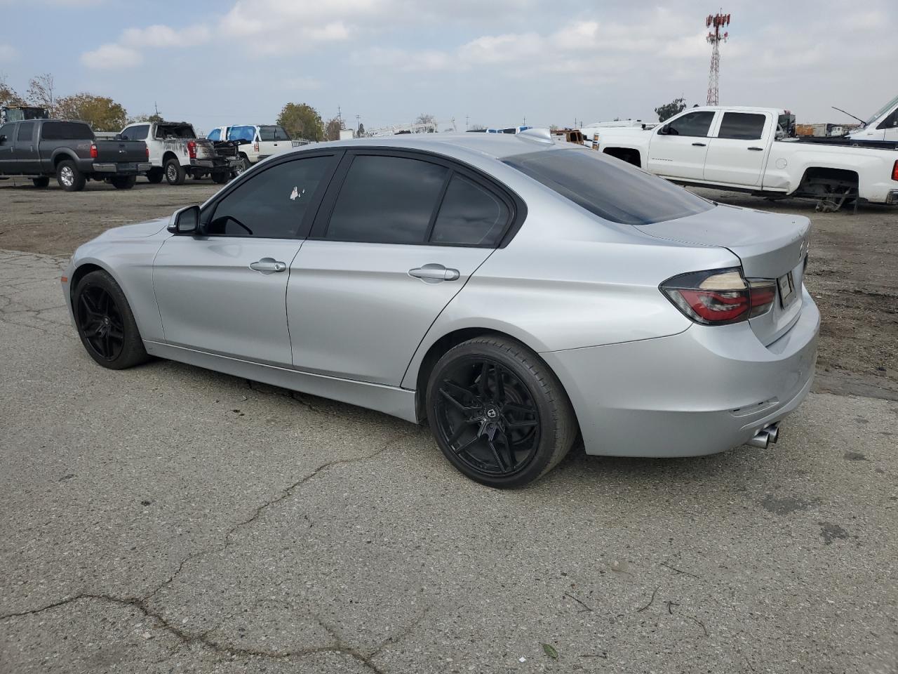 BMW 3 SERIES I SULEV