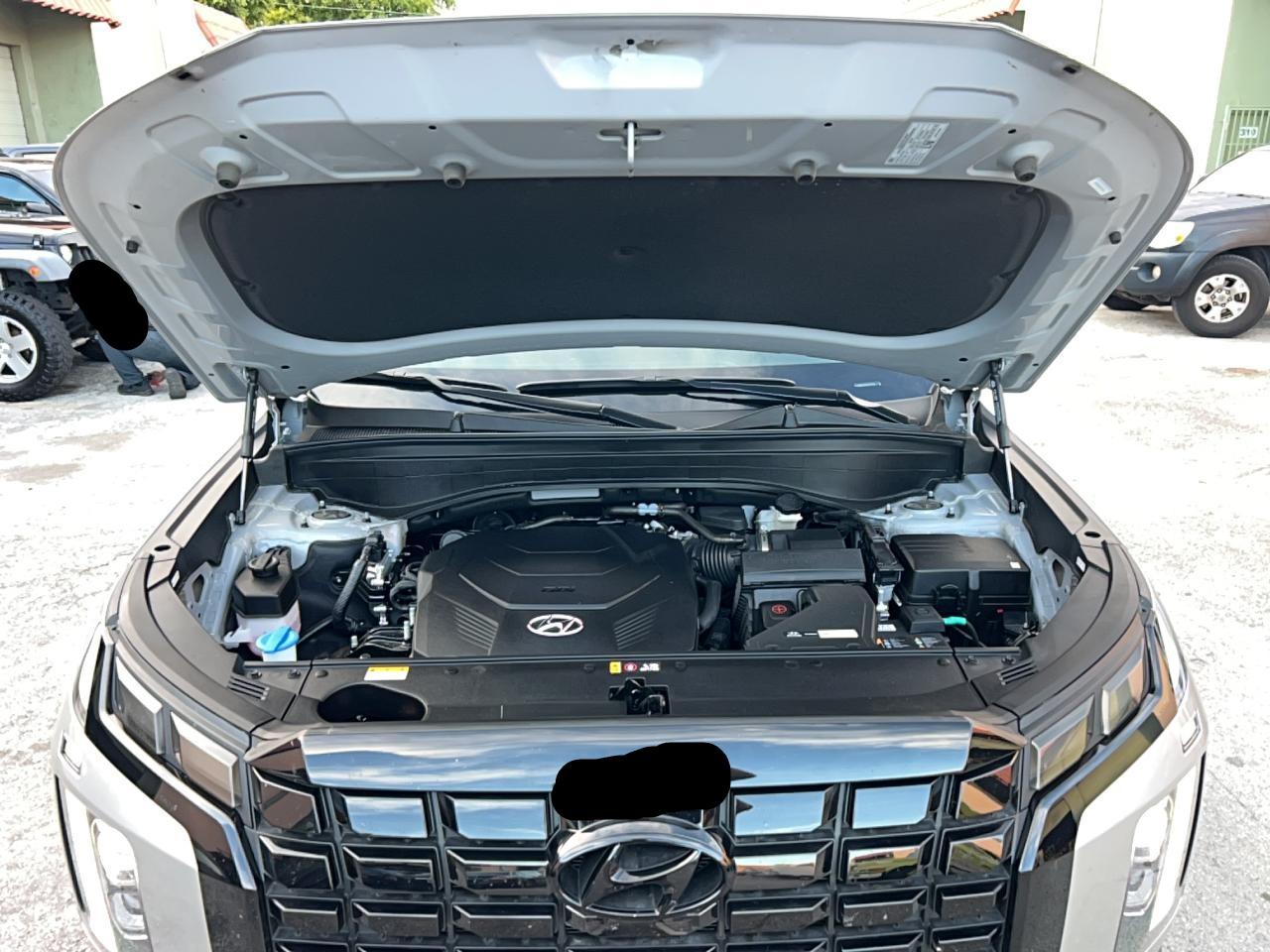 HYUNDAI PALISADE SEL