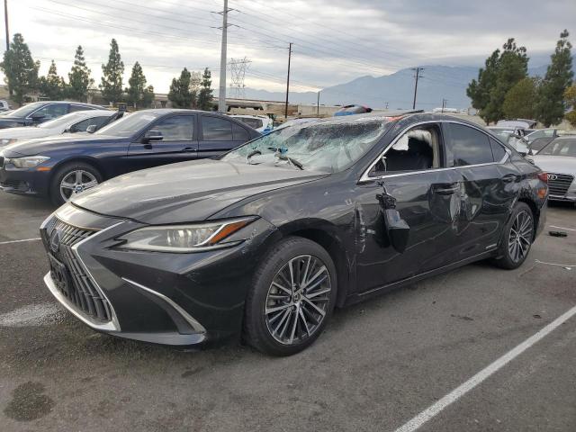 2022 LEXUS ES 300H BA #3304727929