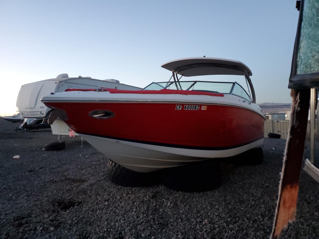 Lot #3266748370 2016 COBRA TRIKE BOAT