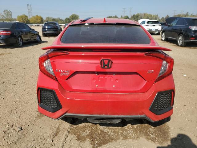 2018 HONDA CIVIC SI 2HGFC1E50JH702264
