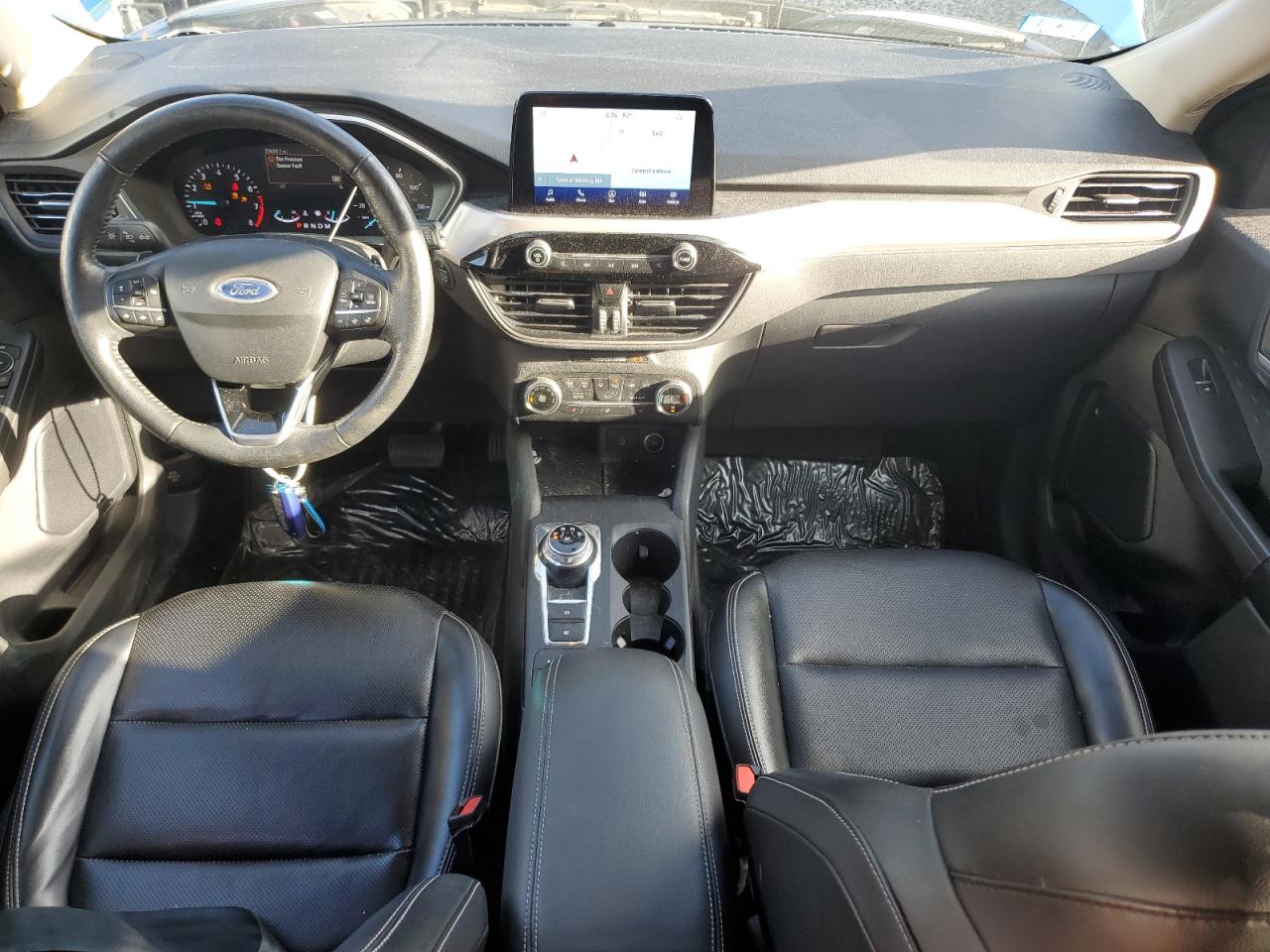 FORD ESCAPE SEL