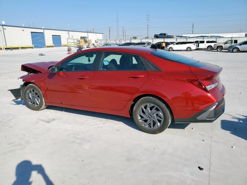 2024 HYUNDAI ELANTRA SEL #3303003610