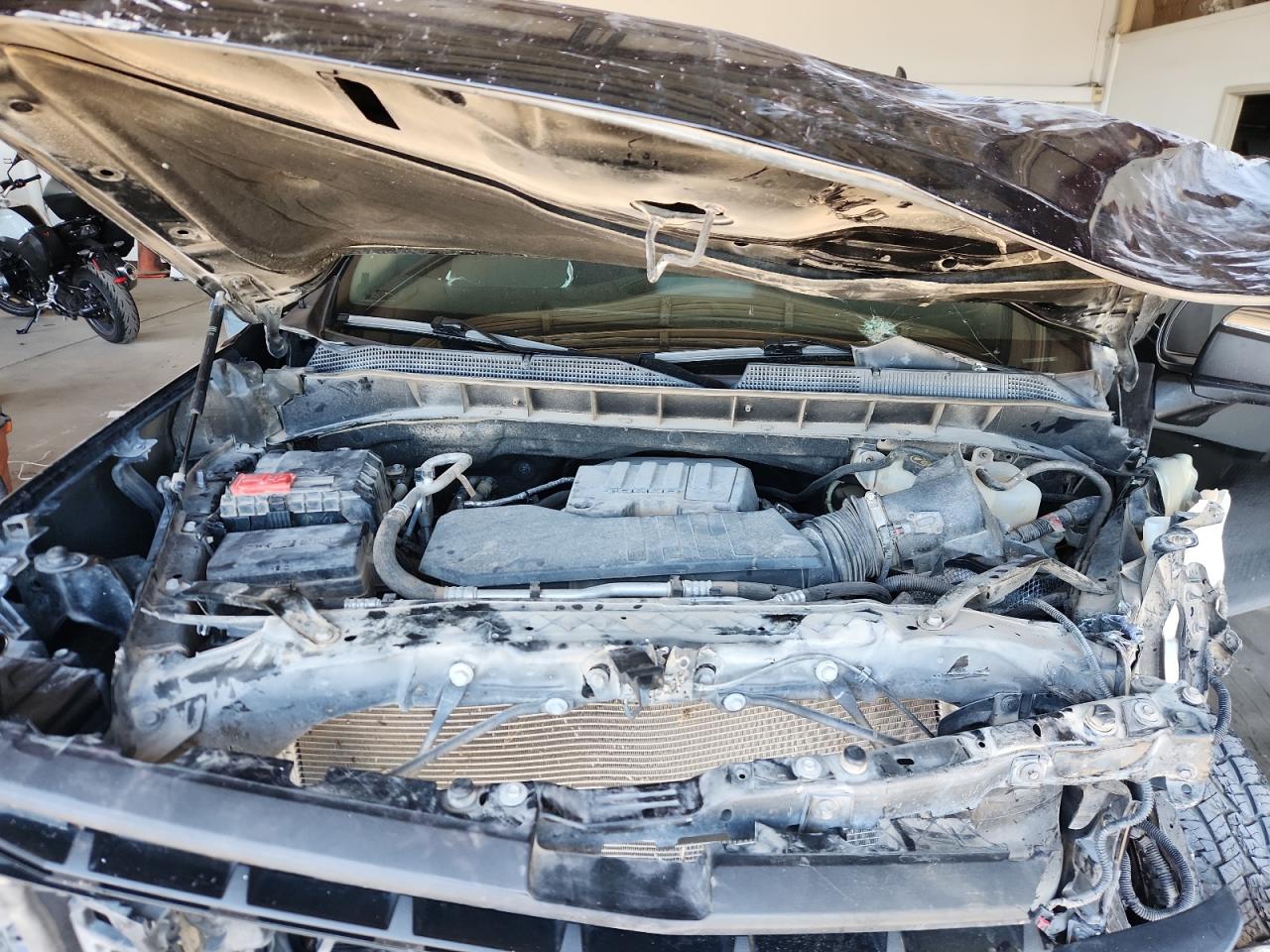 CHEVROLET SILVERADO C1500 LT