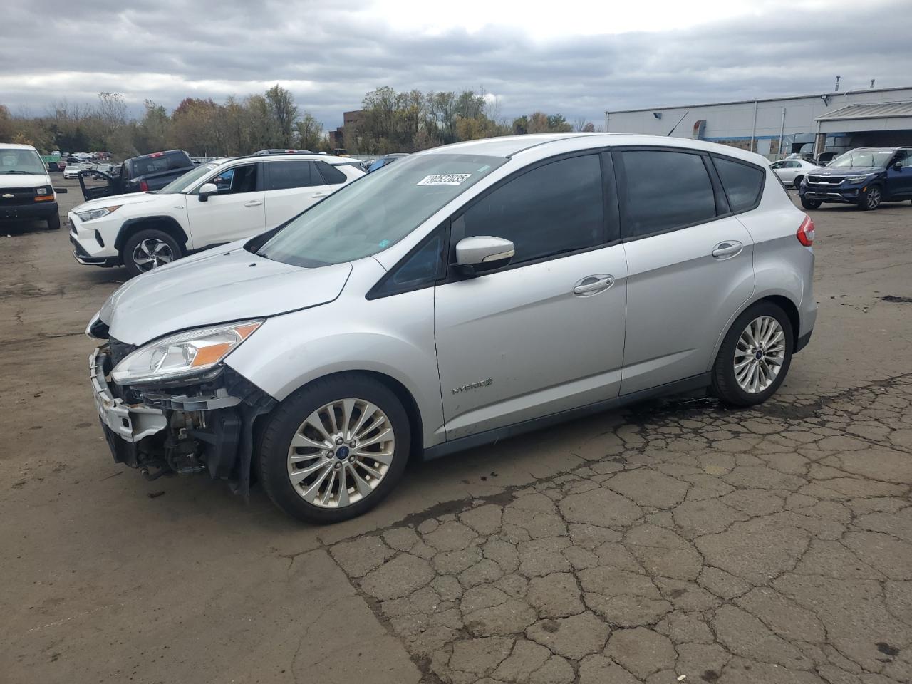FORD C-MAX SE