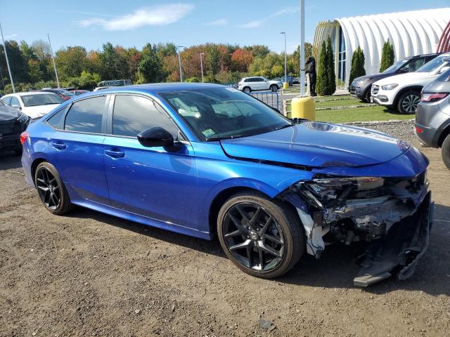 2022 HONDA CIVIC SI 2HGFE1E59NH476807