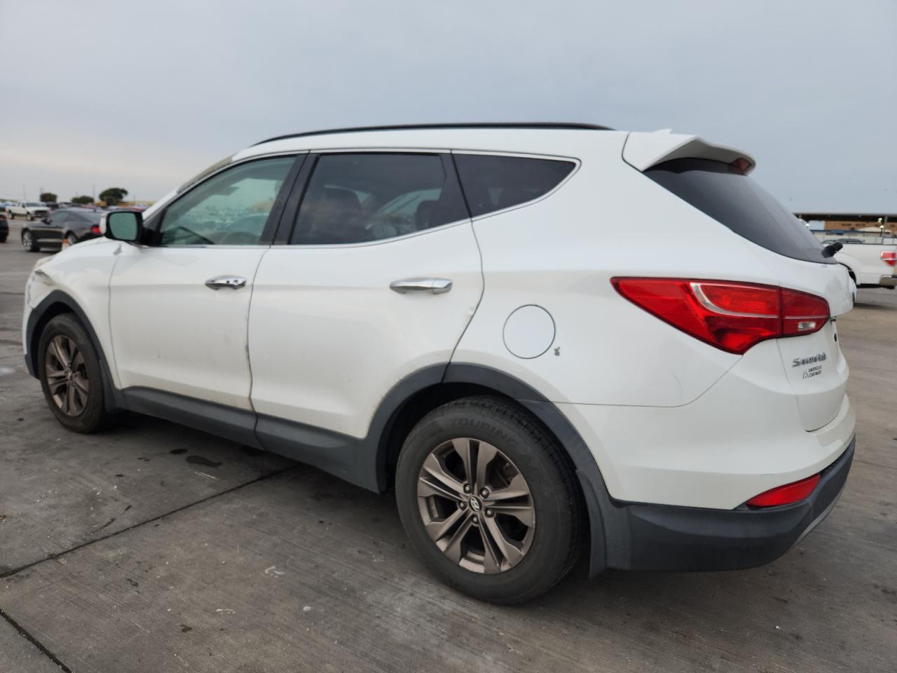 HYUNDAI SANTA FE S