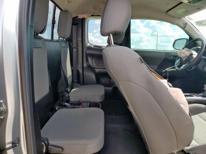 2022 TOYOTA TACOMA ACC - 3TYSX5EN8NT011861