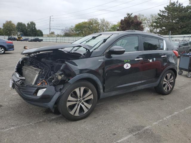 Global Auto Auctions: 2011 KIA SPORTAGE E