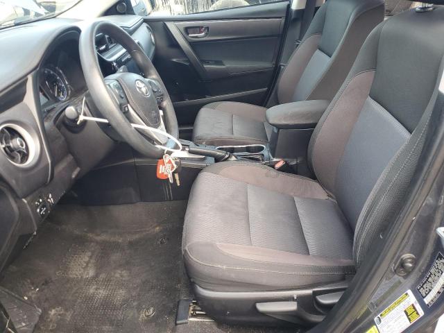 2017 TOYOTA COROLLA L - 2T1BURHE5HC876372