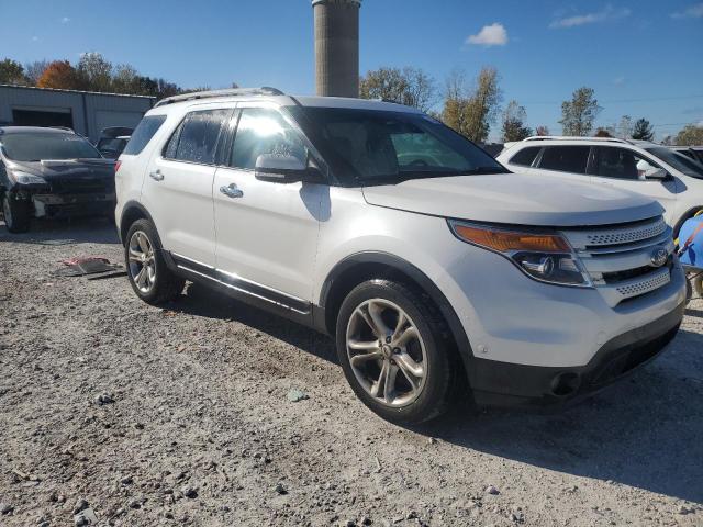 2014 FORD EXPLORER L - 1FM5K8F86EGA21957