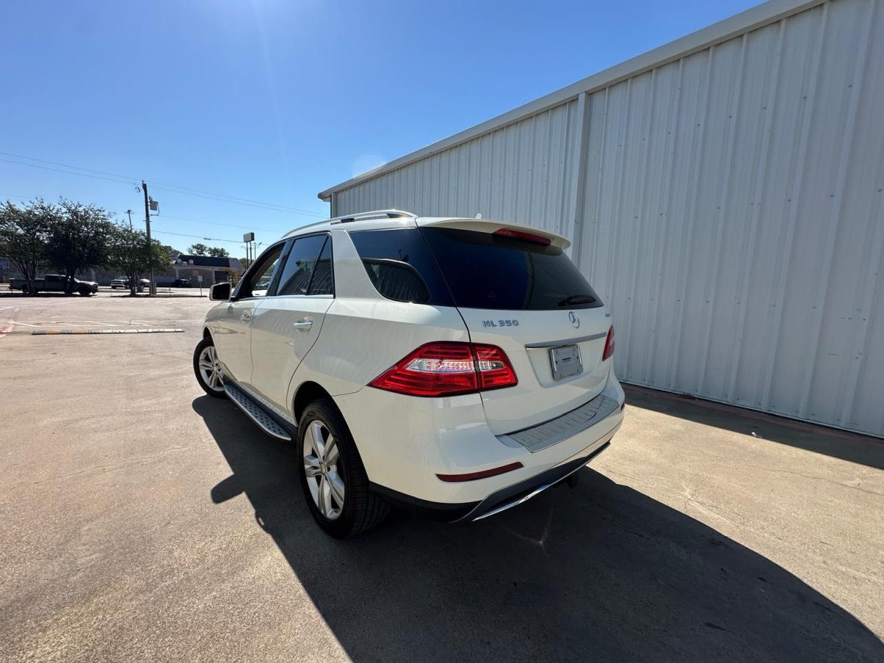 MERCEDES-BENZ M-CLASS 350 4MATIC