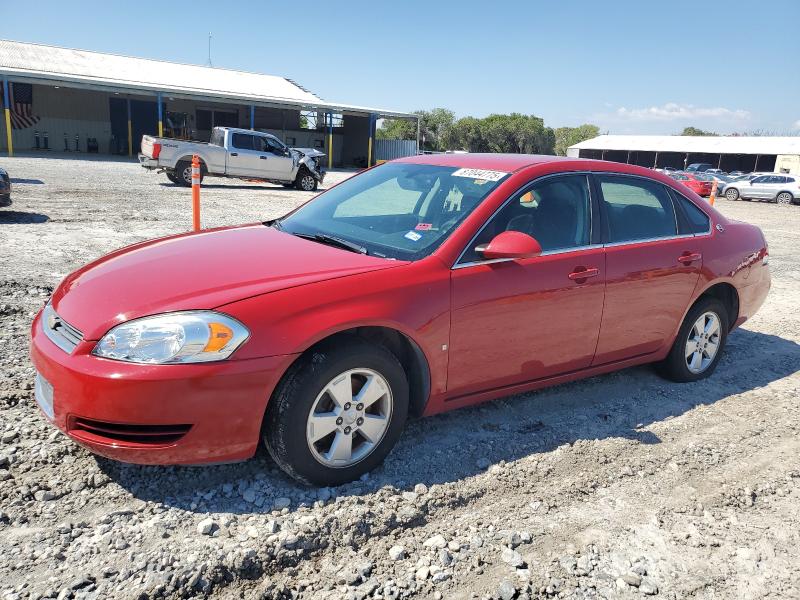 Global Auto Auctions: 2008 CHEVROLET IMPALA LT