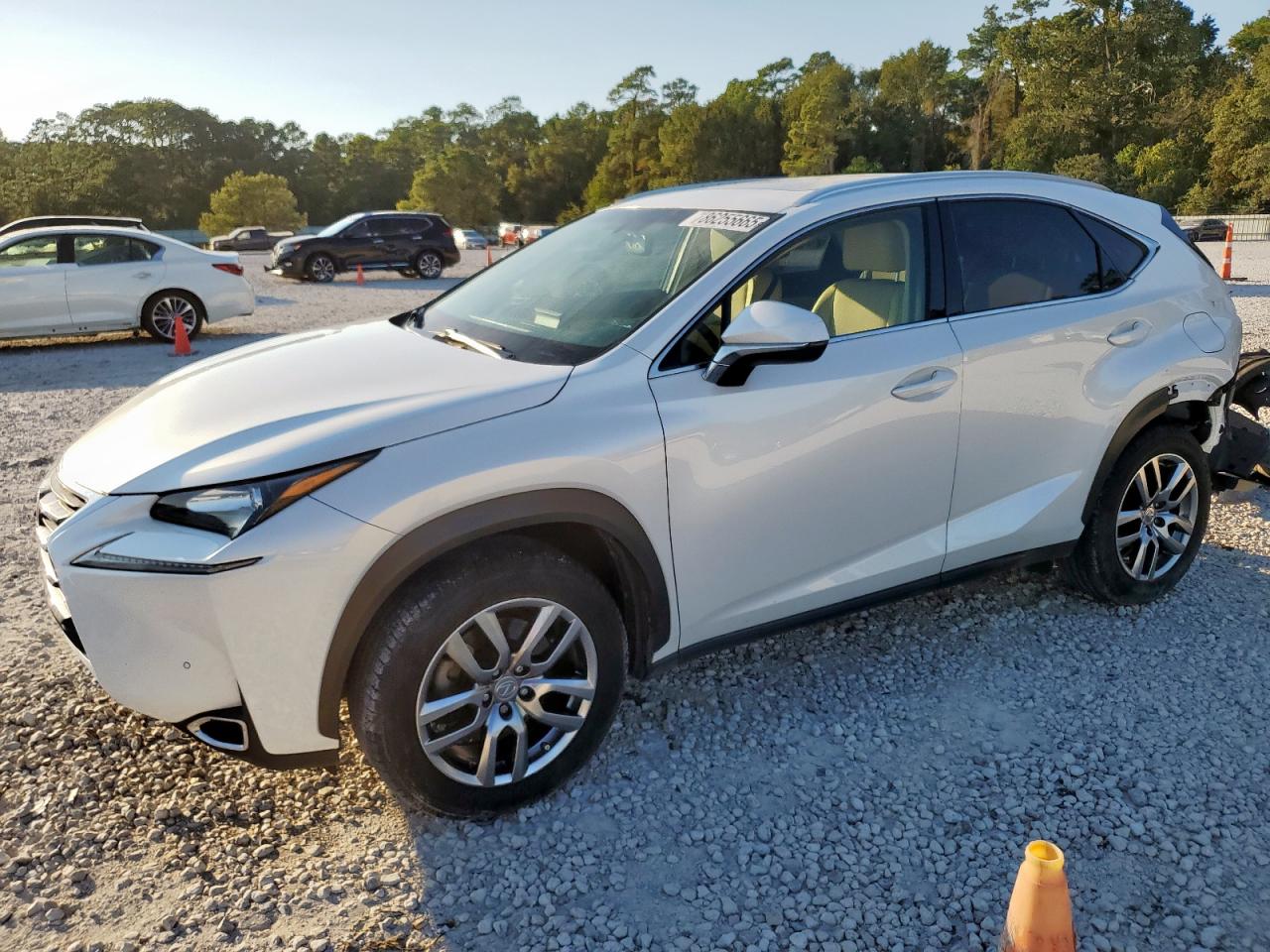 Lot #3279798284 2015 LEXUS NX 200T