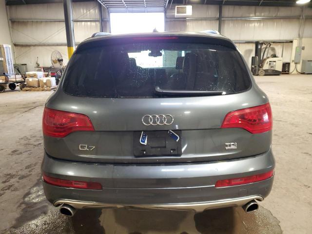 2015 AUDI Q7 TDI PRE - WA1LMAFE6FD005290