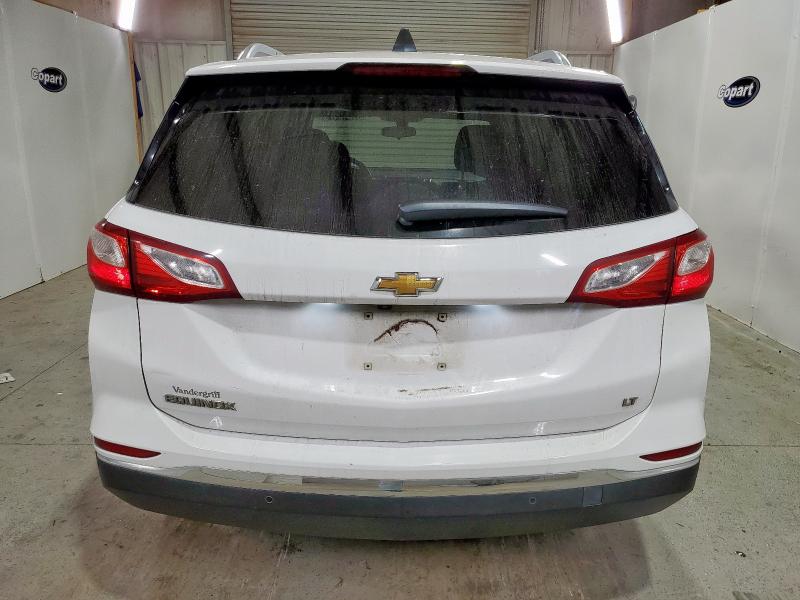 2018 CHEVROLET EQUINOX LT - 3GNAXJEV2JL110540