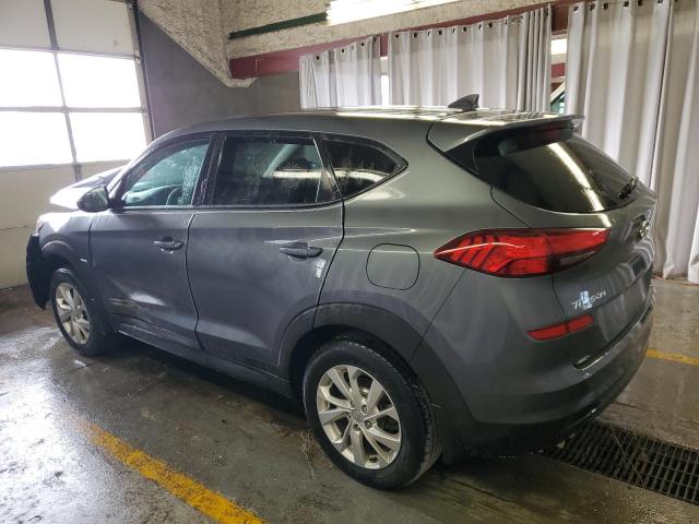 2019 HYUNDAI TUCSON SE - KM8J23A47KU000313