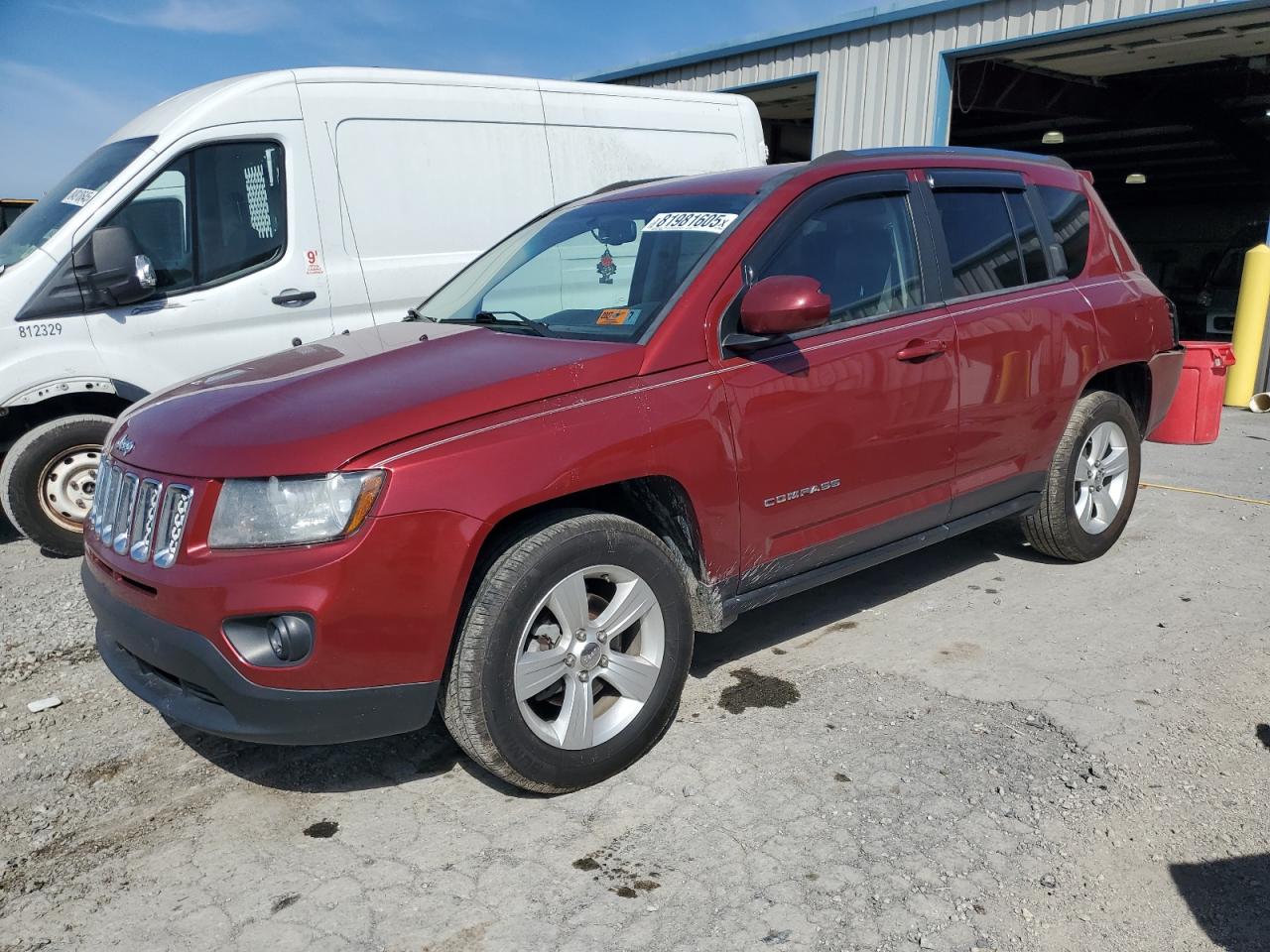 JEEP COMPASS LATITUDE