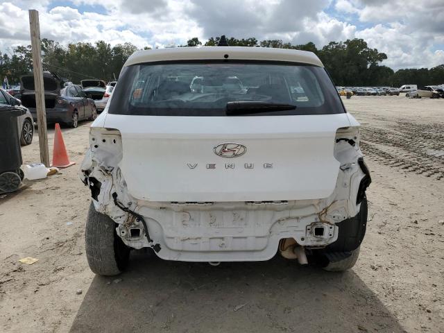 2022 HYUNDAI VENUE SE KMHRB8A38NU164195