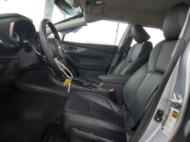 2022 SUBARU IMPREZA LI 4S3GTAT63N3709359