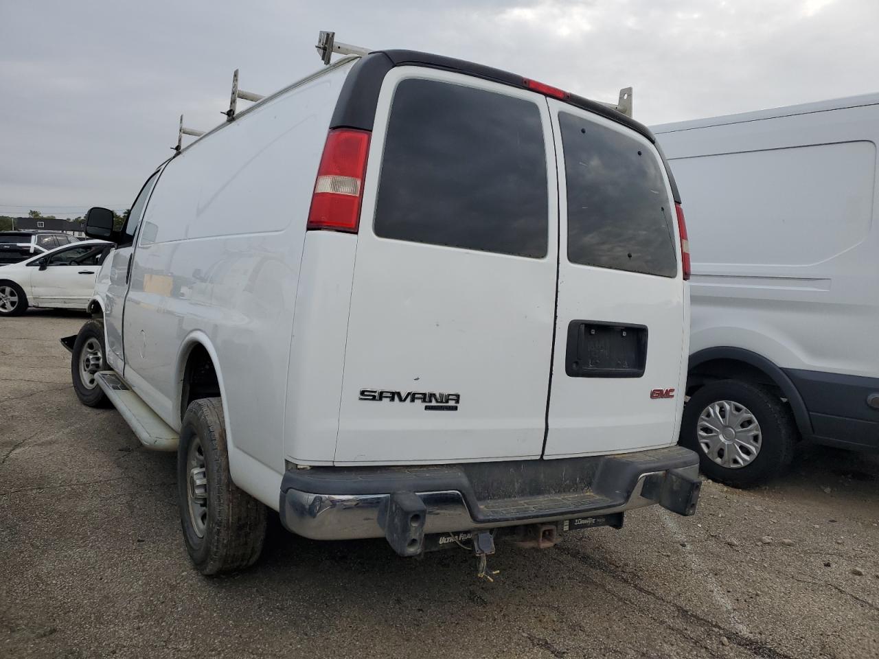 GMC SAVANA G2500