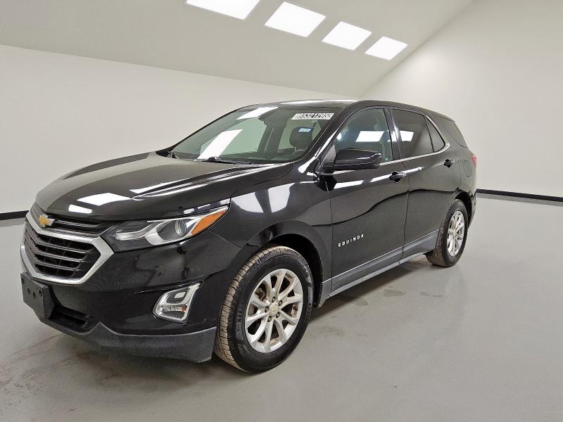 2018 CHEVROLET EQUINOX LT - 2GNAXJEV8J6263184