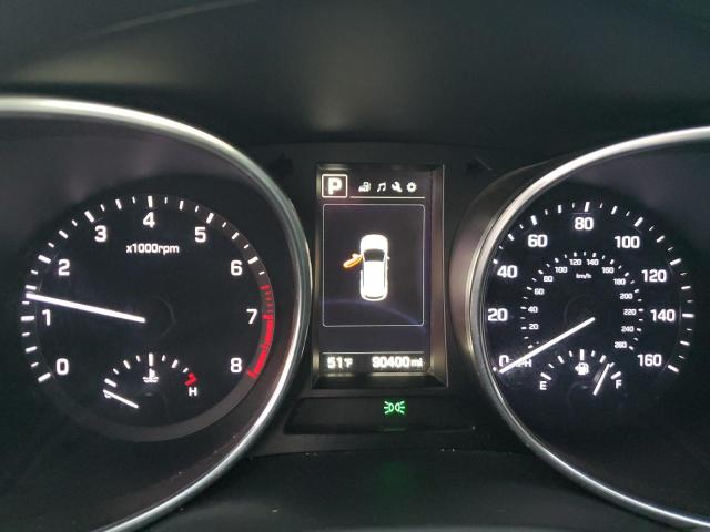 2018 HYUNDAI SANTA FE S - KM8SN4HF3JU289410