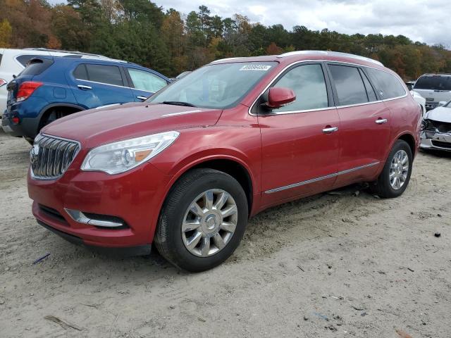 2014 BUICK ENCLAVE #3292535707