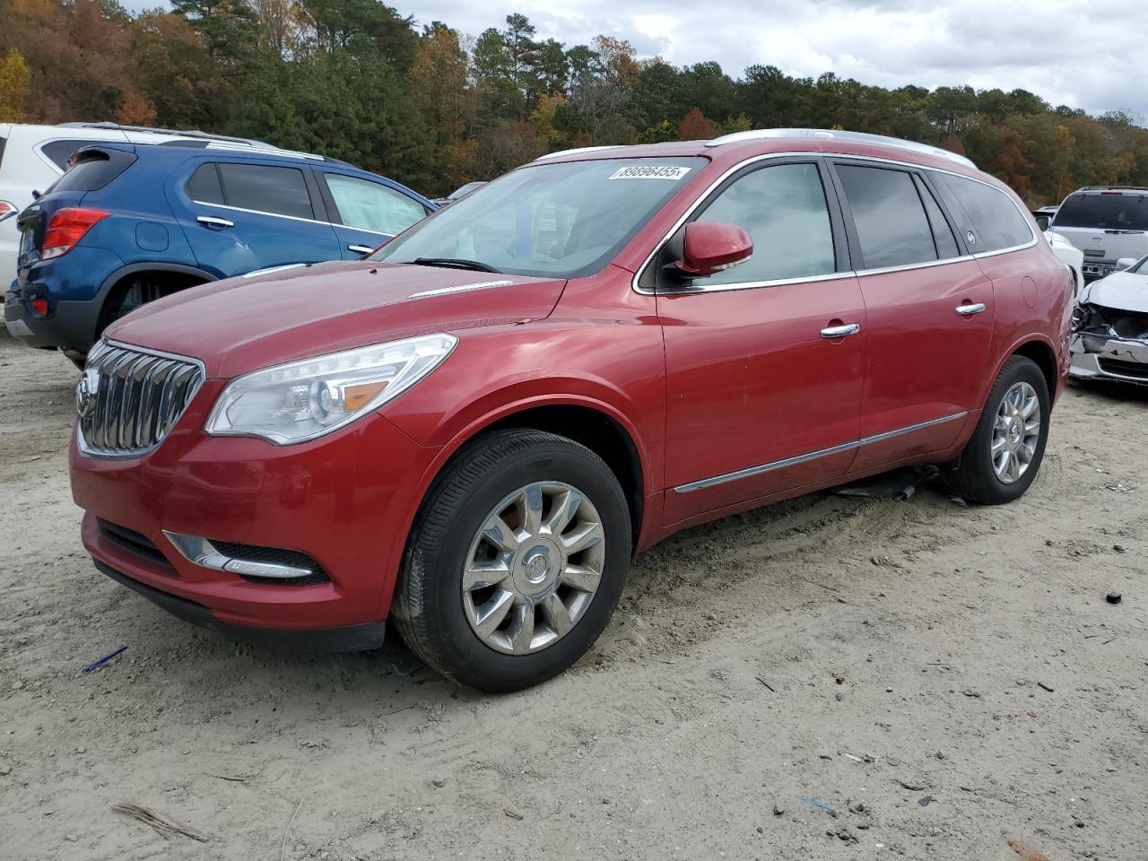 BUICK ENCLAVE