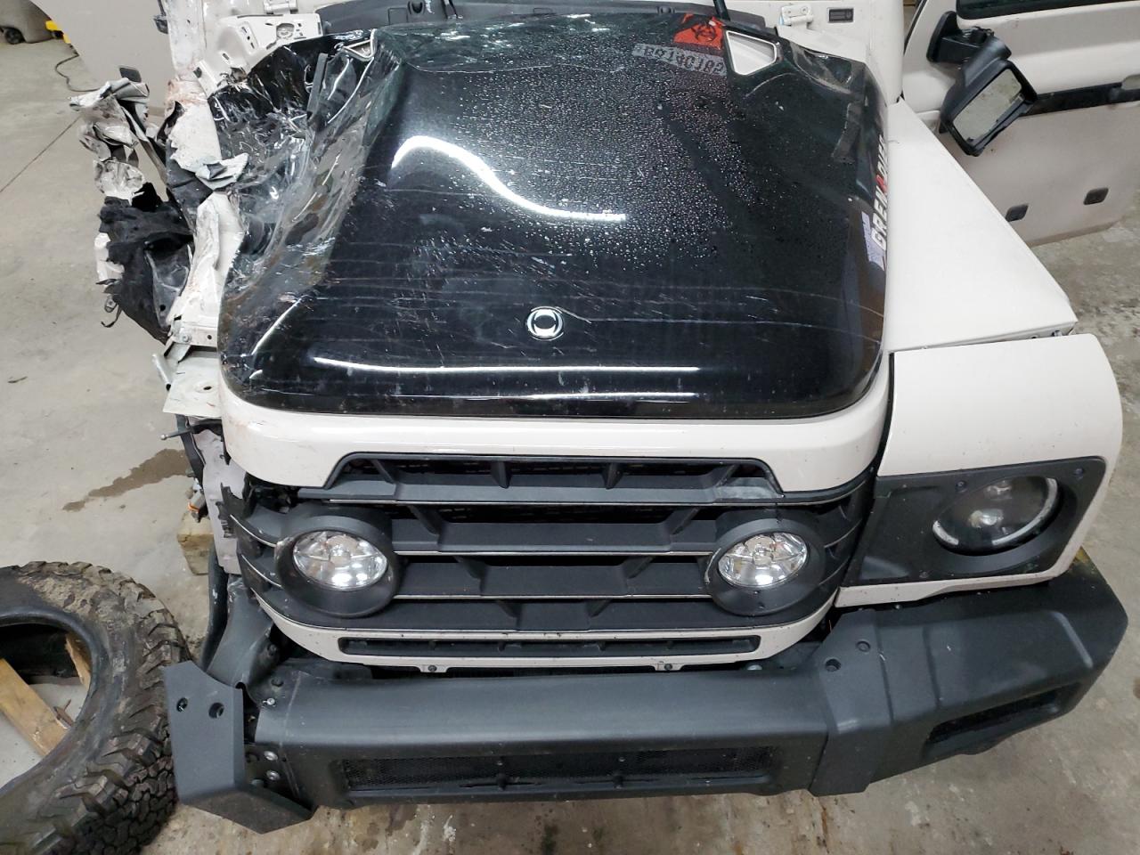 Lot #3270008991 2024 INEOS AUTOMOTIVE LIMITED GRENADIER