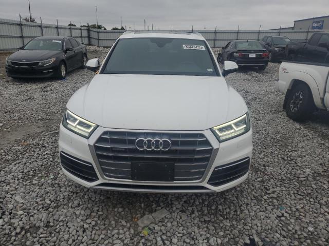 2018 AUDI Q5 PREMIUM - WA1BNAFY1J2247847