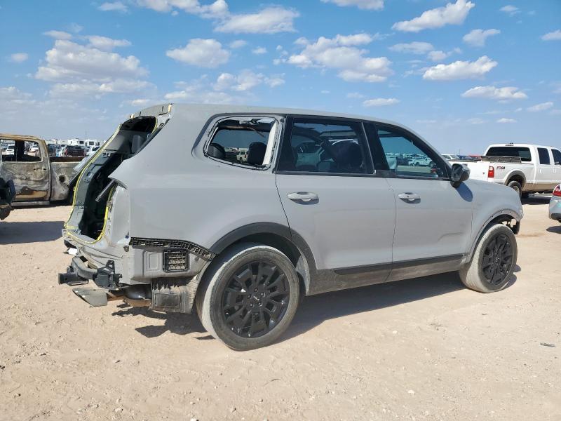 2022 KIA TELLURIDE - 5XYP3DHC2NG296796
