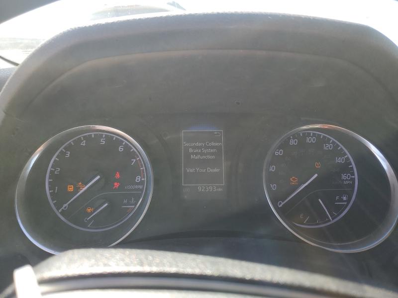 2018 TOYOTA CAMRY L #3296458652