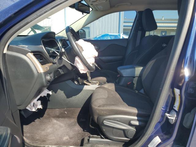 2016 JEEP CHEROKEE L 1C4PJLCB3GW217852