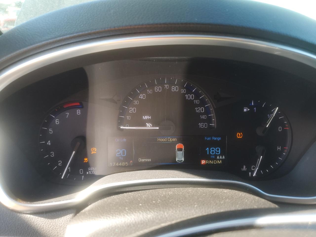 CADILLAC SRX LUXURY COLLECTION