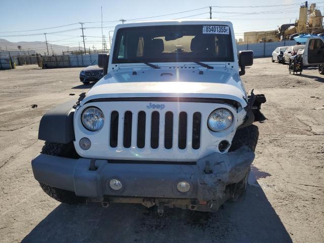 2018 JEEP WRANGLER U #3286756330