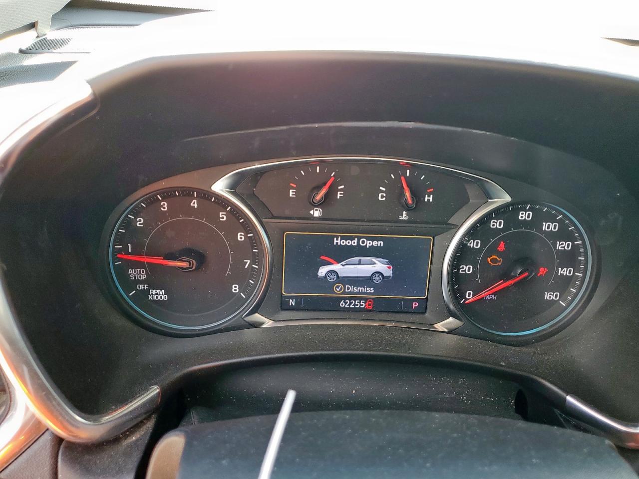 CHEVROLET EQUINOX PREMIER