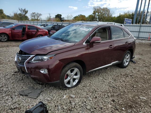 LEXUS RX 350 BAS