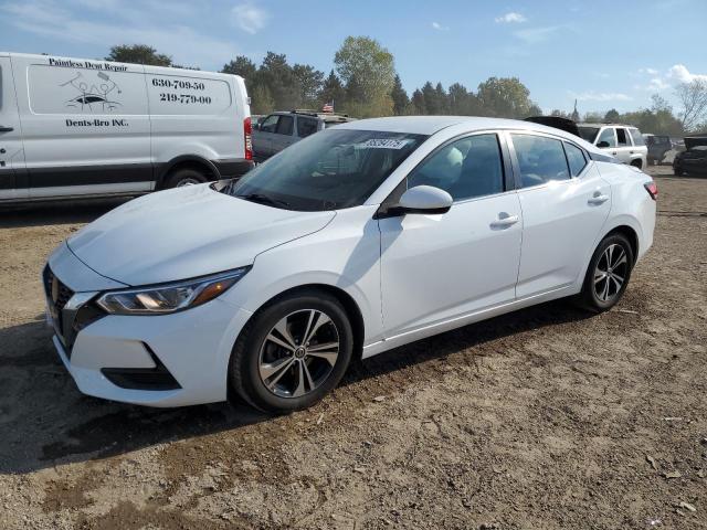 Global Auto Auctions: 2022 NISSAN SENTRA SV