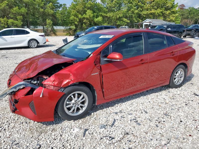 2017 TOYOTA PRIUS - JTDKBRFU9H3539146