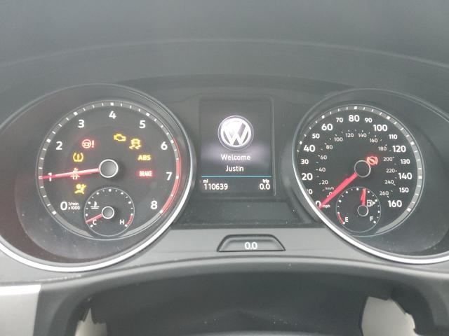 2018 VOLKSWAGEN ATLAS SE #3280311952