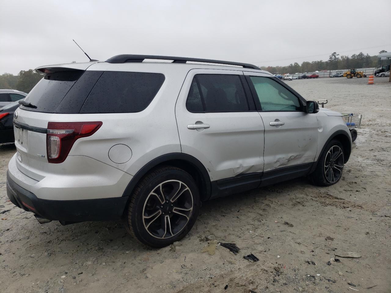 FORD EXPLORER SPORT