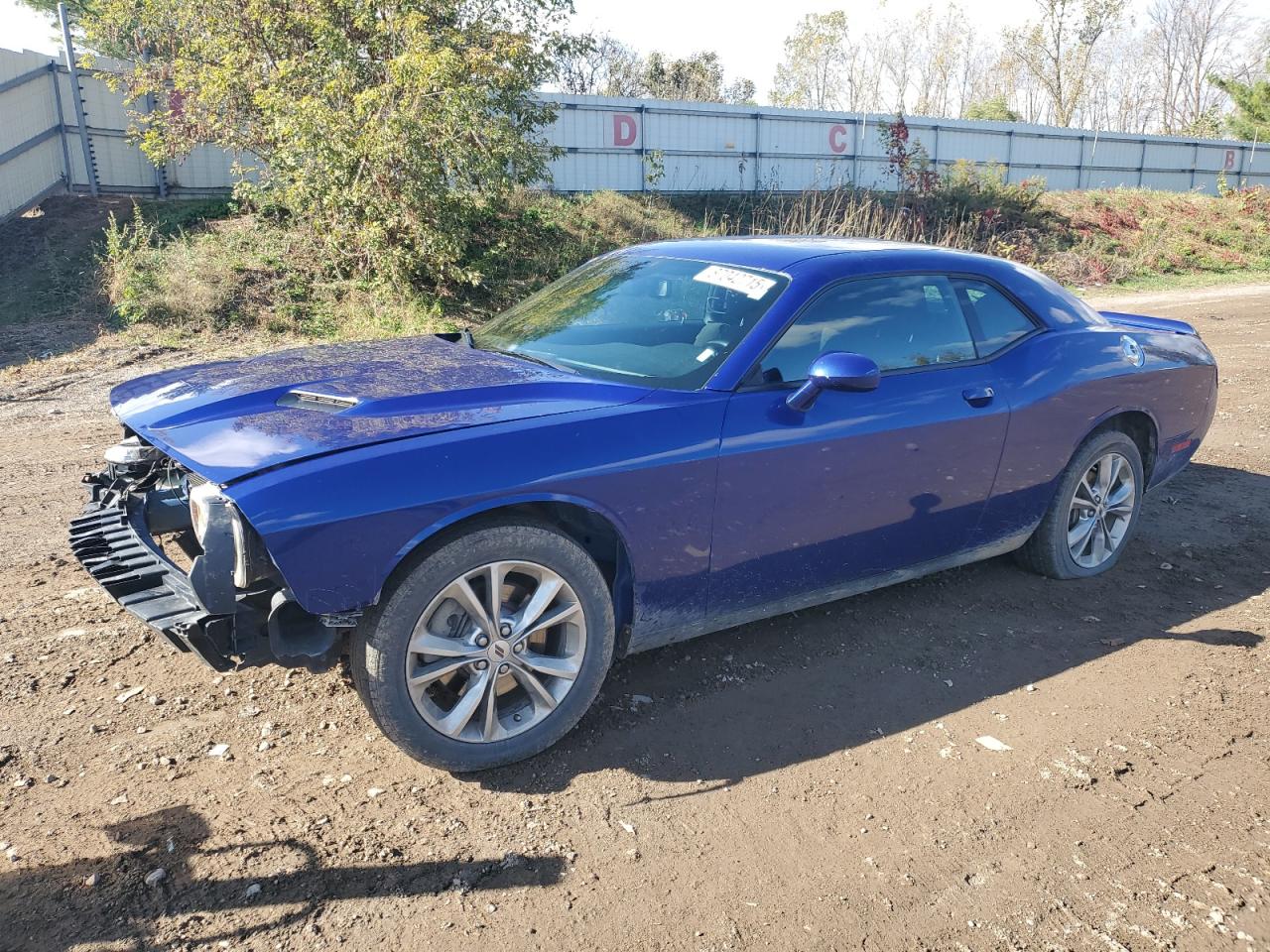DODGE CHALLENGER SXT