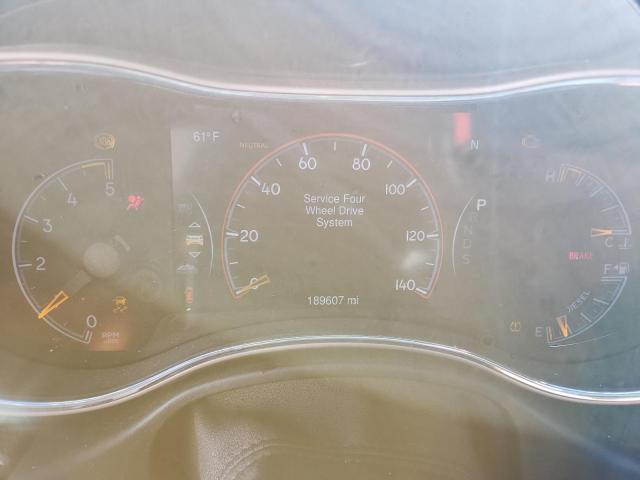 2014 JEEP GRAND CHER - 1C4RJFBM6EC385481